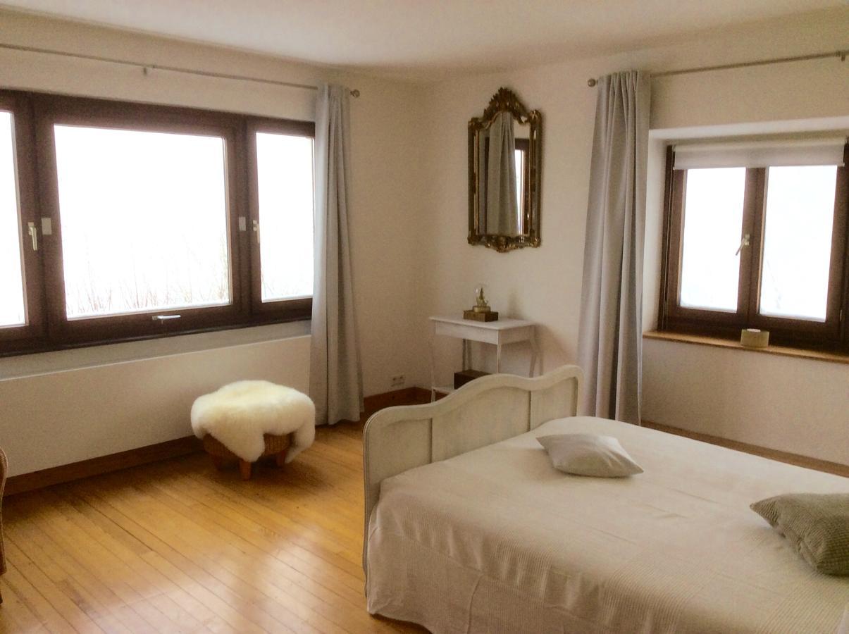 La Villa Des Savoyards 비엘살름 외부 사진