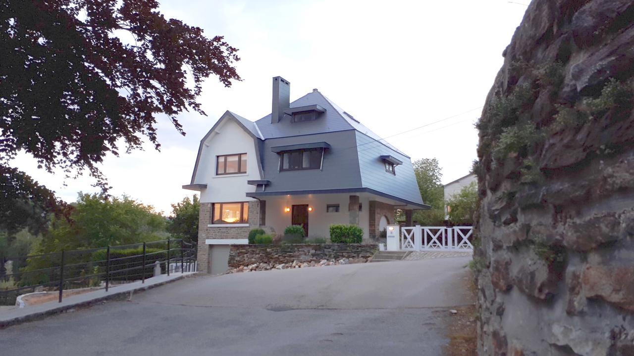 La Villa Des Savoyards 비엘살름 외부 사진